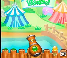 Bubble Shooter Belle