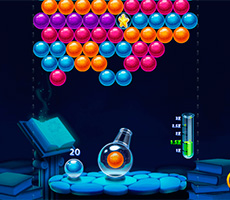 Bubble Shooter Academy