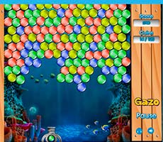 Bubble Shooter Geant