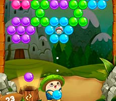 Bubble Pop Adventures