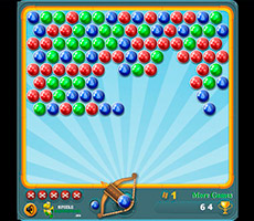 Bubble Shooter 2