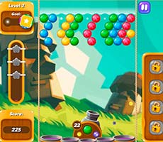 Bubble Shooter Saga 2