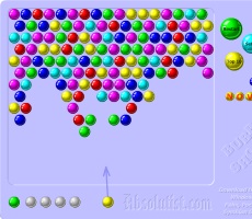 Bubble Shooter 1