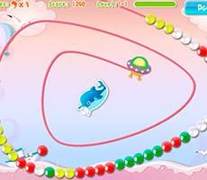 Bubble Shooter Jeux Clic