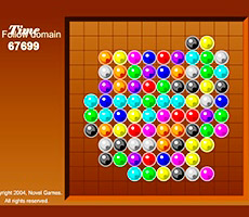 Mahjong Bubble Shooter 