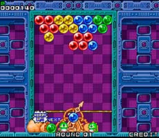 Puzzle Bobble